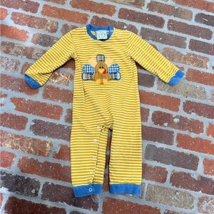 Three Sisters Baby Thanksgiving Onesie